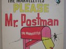 MARVELETTES,Please Mr. Postman, TAMLA ORIGINAL, VG++