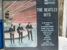 THE BEATLES HITS RARE LP VENEZUELA ISSUE MONO OLP 416