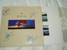 Depeche Mode Music for the Masses SIGNED Clear Vinyl
