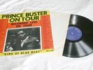 Prince Buster On Tour King of Blue Beat (BBLP808)