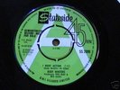 Ruby Winters - I Want Action 1967 UK 45 DEMO