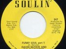 Funk 45 - David Batiste and The Gladiators - Funky Soul