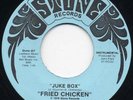 Funk 45 - Fried Chicken - Juke Box - Stone # 207