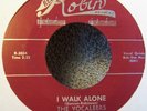 R&B 45 RPM / The Vocaleers on Red Robin # 119
