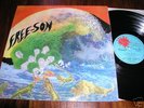 BANGUELE FREE SON Rare Brazil psych lp