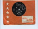 TAMLA MOTOWN -TMG 507-FOUR TOPS-ASK THE LONELY.