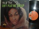 IKE & TINA TURNER Don’t play me cheap ORIG SUE