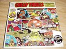 JANIS JOPLIN BB&HC CHEAP THRILLS MONO LP 1968 KCL-2900