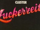CLUSTER ZuckerzeiT GReeN BRAIN KRauT PRoGREssIVE