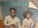 80's SOUL FUNK LP RENE & ANGELA  