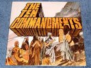 SALAMANDER TEN COMMANDMENTS LP (ORIGINAL ) G/F SLEEVE