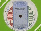 DENNIS BROWN - TO THE FOUNDATION - KILLER ROOTS 12