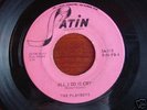 Rare Texas Soul Doo Wop 45   The Playboys on Satin