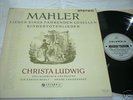SAX 2321 BS Mahler; Lieder. Ludwig. Boult/Vandernoot/PO