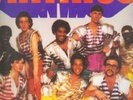 The ANTILLES-VERY RARE FUNK LP-Yugoslavia-MINT