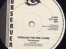 Heptones - Through The Fire I Come - Observer 12
