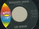 Rockabilly Lee Denson MAGIC LAMP 45 w/ Karen Carpenter