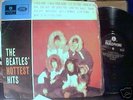 THE BEATLES HOTTEST HITS RARE DANISH ALBUM
