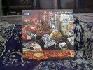 ZAPPA OVERNITE SENSATION SPAIN LP NFC W/ LYRIC SHEET