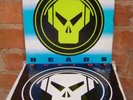 GOLDIE RUFIGE KRU TERMINATOR DARKRIDER 2x12