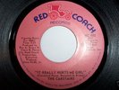 NORTHERN SOUL - IT REALLY HURTS ME GIRL - THE CARSTAIRS