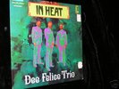 Dee Felice Trio LP In Heat James Brown Soul Bossa Blues