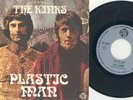 KINKS:Plastic Man (scarce1969 ITALY 7