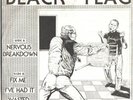 RARE PUNK BLACK FLAG NERVOUS BREAKDOWN ,ROLLINS, KBD