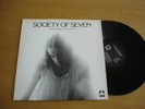 SOCIETY OF SEVEN How Has Your Love Life Been SS LP