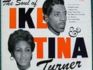 The Soul of Ike & Tina Turner LP SUE LABEL 1961 Rare