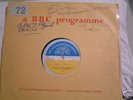 BBC TRANSCRIPTION SERVICE - Benny Hill Time