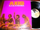 AXIS Ela/Osanna Fr Riviera Greek psych lp