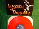 Misfits - Legacy of Brutality  *** RED VINYL ***