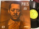 LESTER YOUNG - Pres LP Norgran 1072 deep groove VG++