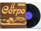LP-O.S.T-IL CORPO-PIERO PICCIONI-FIRST ITALY PRESS 1974