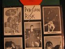 NWOBHM 7-INCH VINYL PERSIAN RISK CALLING FOR YOU SIGNED