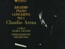 Columbia SAX2387 - Brahms PC 1 - ARRAU - TAS