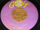 Liz Lands NORTHERN SOUL 45 Midnight Johnny / Keep Me