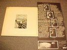 MORGEN original Probe Acid Psych LP w/Poster Insert