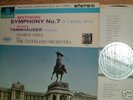 SAX 2510 b/s Beethoven s.7 Wagner tannhauser Szell