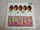 ROLLING STONES - FLOWERS ORIG. 1st UK EXPORT '67 MONO