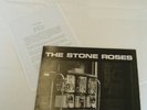 STONE ROSES, Sally Cinnamon + 3 Page PRESS RELEASE 