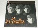 LES BEATLES OSX 222 Label Vert / Label Orange