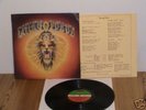 LIVING FORCE s/t NZL original prog psych LP + Insert 77