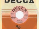 Northern Soul Connie Questell Give Up Girl Decca 31855