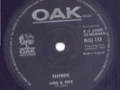 THYRDS-Hide 'n' Seek-/ '64 UK OAK ORIGINAL 7