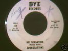 NORTHERN SOUL-SOUNDSATIONS-- MR SENSATION