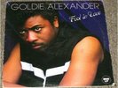 Goldie Alexander LP-Fool In Love (CBS) 1983 MODERN SOUL