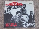 THE SEEDS DUTCH 45 orig. beat garage 45 PS WOW 
