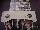 BEATLES : WHITE ALBUM  -  U.K. EXPORT WHITE VINYL